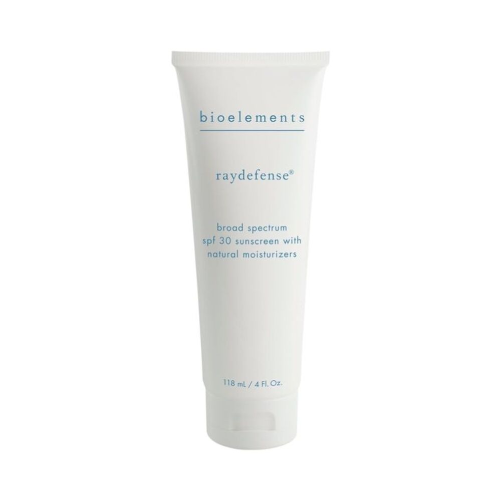 Bioelements RayDefense Broad-Spectrum SPF 30 Sunscreen 4 Oz